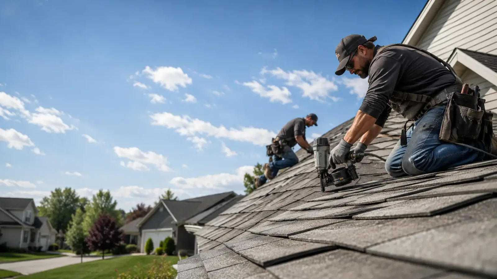 Storm Damage Roof Repair in Garfield, NM near me